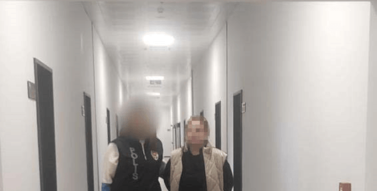 Hapis cezasıyla aranan sanıklar operasyonla yakalandı