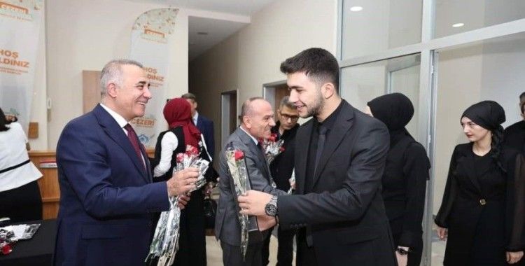 Sultangazi Belediye Başkanı Av. Abdurrahman Dursun: “Öğretmenlerimize minnettarız”
