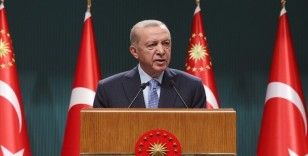 Cumhurbaşkanı Erdoğan: (Gazze) İletişim Başkanlığımız, TRT'miz, Anadolu Ajansımız sorumluluklarını yerine getirdi