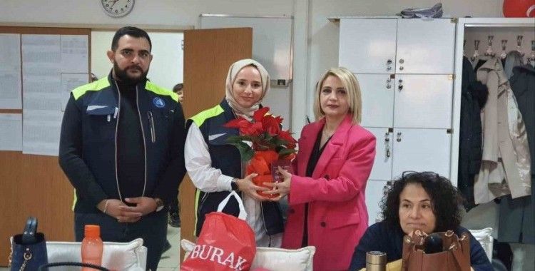 Çorum Belediyesi’nden öğretmenlere jest
