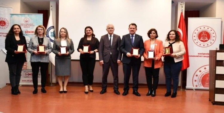 Kadına karşı şiddetle mücadelede olumlu sonuçlar alındı
