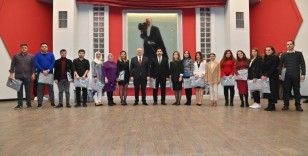 Başkan Ergün, Büyükşehir’in eğitimcileriyle buluştu
