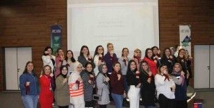 Aras’tan “Mor Fularlı Farkındalık”
