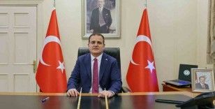 Vali Akbıyık’tan ‘Kadına Yönelik Şiddetle Mücadele Günü’ mesajı
