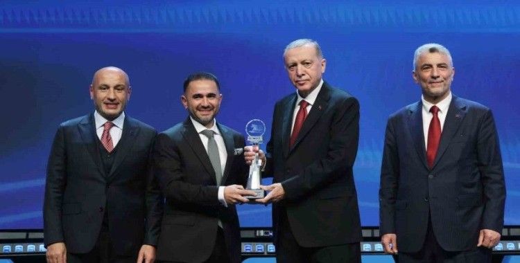 Vestel Beyaz Eşya, İnovaLİG’te, ‘İnovasyon Döngüsü’ kategorisinde birinci seçildi
