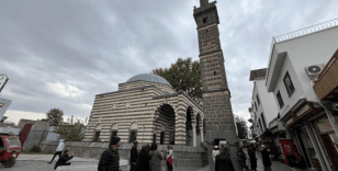 Diyarbakır’da hafta sonu turist yoğunluğu