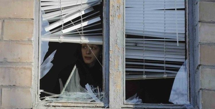 Rusya’dan Kiev’e savaşın başından bu yana en büyük İHA saldırısı
