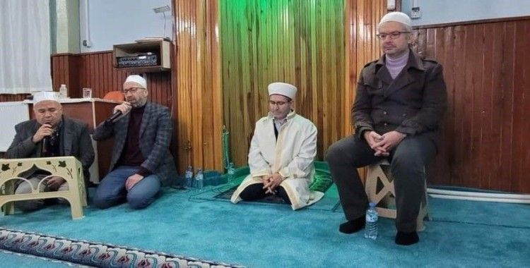 Şuhut’ta ‘Sabah Namazı Buluşmaları’ etkinliği
