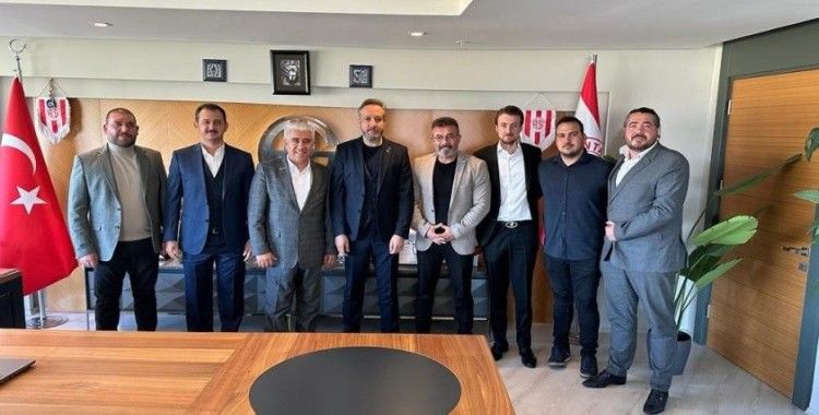 Antalya Düşünce Platformu Engelliler Spor Kulübü için Antalyaspor’dan destek istedi
