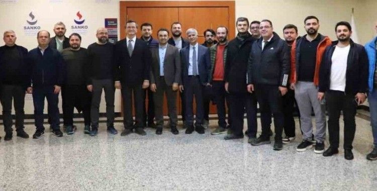 SANKO Üniversitesi Hastanesi’nde “Spinal Günleri- III”
