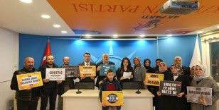 AK Parti Bayburt Kadın Kolları Başkanı Çil: “AK Parti olarak kadına yönelik şiddetle mücadelede 21 yıldır kararlı bir duruş sergiliyoruz"
