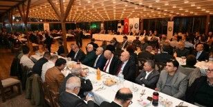 Başkan Kayda, öğretmenleri günlerinde ağırladı

