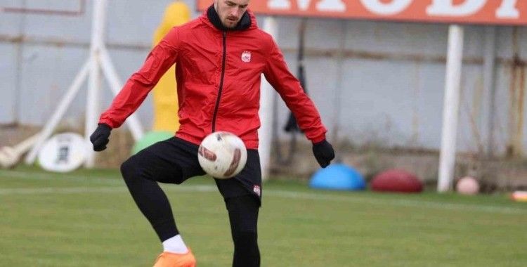 Sivasspor taktik çalıştı
