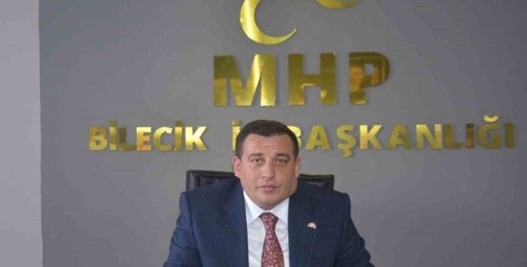 Bilecik’te yaşanan köpek katliamına bir tepki de MHP’den geldi
