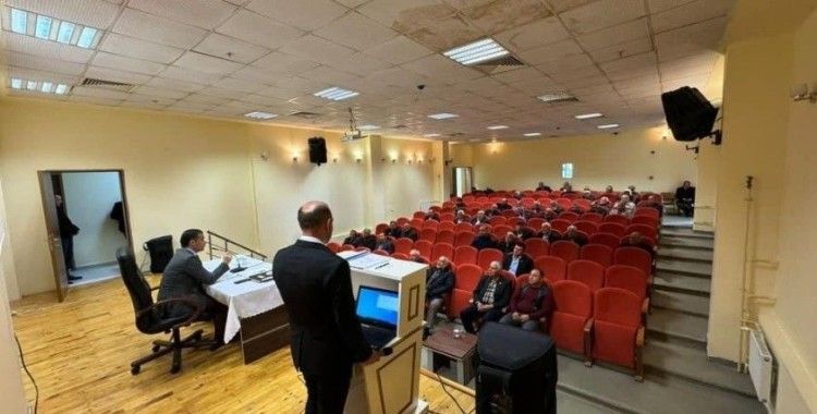 Kaymakam Bilici: “Vatandaşlarımıza en iyi hizmeti sunabilmek için hep birlikte çalışıyoruz”