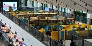 Yenilenen AŞTİ vatandaşlardan beğeni topluyor
