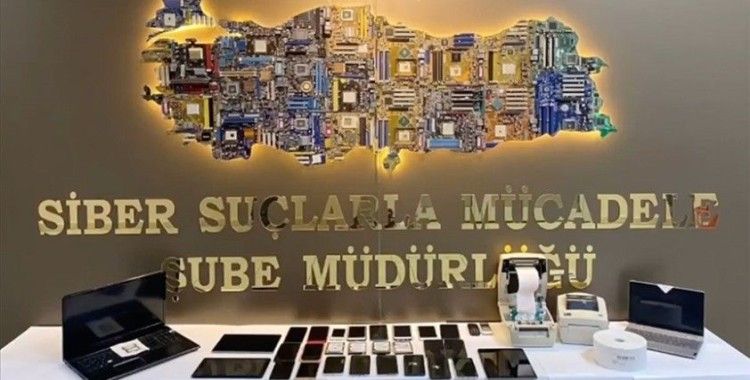 Sibergöz-7 Operasyonu'nda 52 şüpheli yakalandı