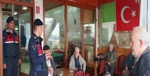 Balıkesir’de 67 gözaltı
