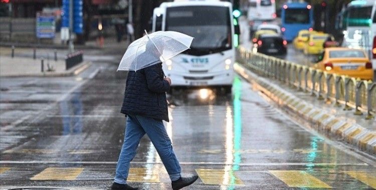 AFAD'dan 64 il için meteorolojik uyarı