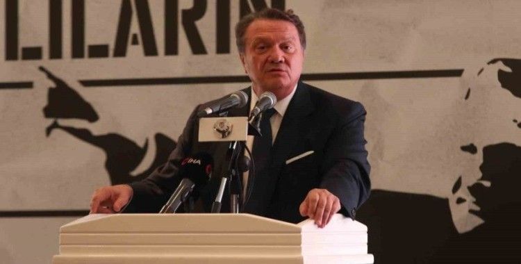 Hasan Arat: “Beşiktaş fabrika ayarlarına dönecek"

