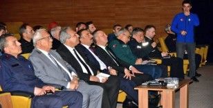 Zonguldak’ta beklenen fırtına öncesi alınacak tedbirleri görüştüler
