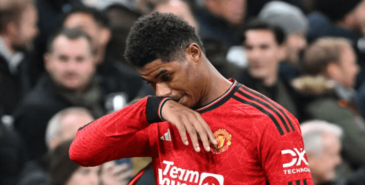 Marcus Rashford, Galatasaray maçında forma giyemeyecek