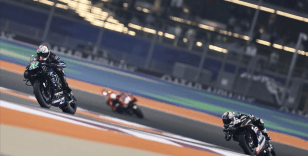 MotoGP'nin İspanya ayağındaki sprint yarışında Jorge Martin birinci oldu