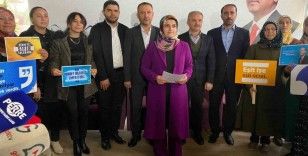 AK Parti’den kadına yönelik şiddete karşı açıklama
