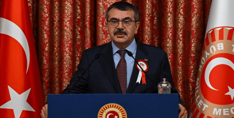 Milli Eğitim Bakanı Tekin: 2024 bütçesi onaylandıktan sonra atama için bize tanımlanacak sayıyı belirleyeceğiz