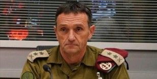 İsrail Genelkurmay Başkanı, insani aranın ardından Gazze'ye saldırıların süreceği mesajını yineledi