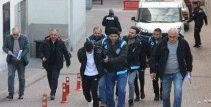 Kayseri’deki cinayette 3 tutuklama
