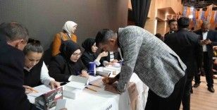 Niğde’de AK Parti temayül yoklaması başladı
