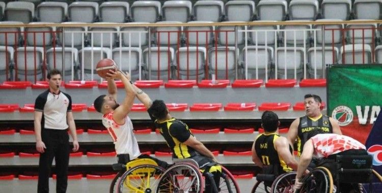 YOSK, ligdeki ilk galibiyetini aldı
