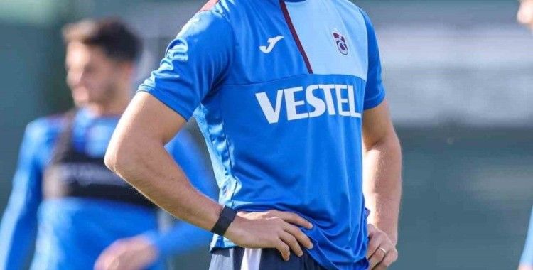 Trabzonspor, Sivasspor maçının hazırlıklarını tamamladı
