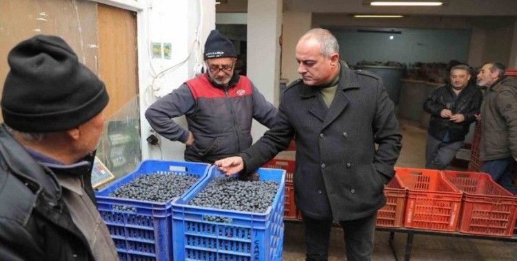 Başkan Sertaslan: “Tarlada izimiz var”