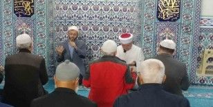 Köyceğiz’de sabah namazı buluşmasında Filistinliler için dua edildi
