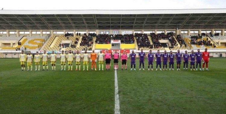 TFF 3. Lig: 1984 Muşspor: 0 - Orduspor 1967: 3
