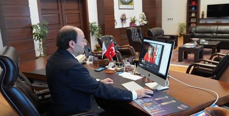 ETÜ’de 2. Uluslararası Sağlık Bilimleri ve Multidisipliner Yaklaşımlar Kongresi Düzenlendi
