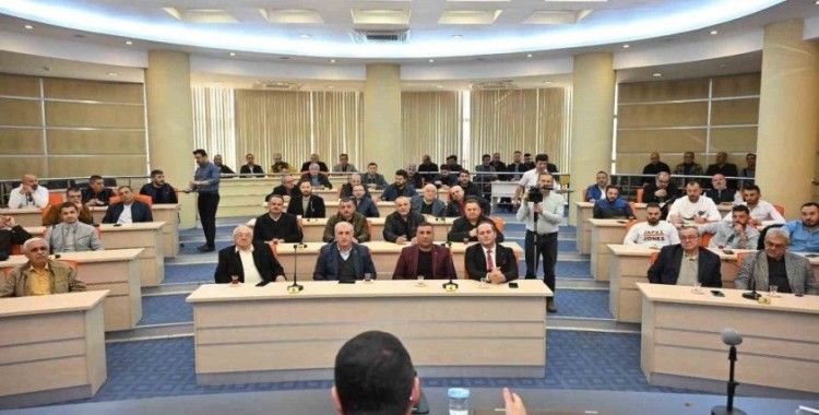 Tütüncü’den galerici esnafına müjde
