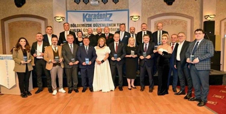 Karadeniz’de ’Yılın En’leri
