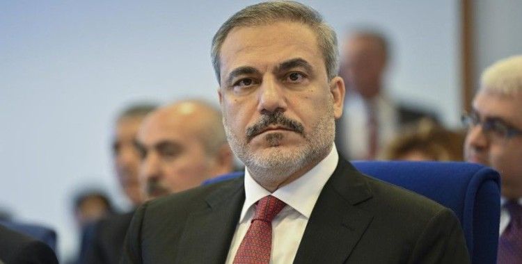 Bakan Fidan İspanya'ya gidecek