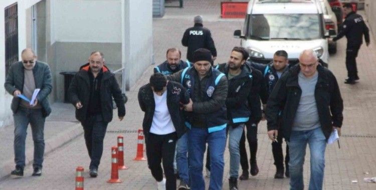 Kayseri’de 2 kardeşin katil zanlısı yakalandı
