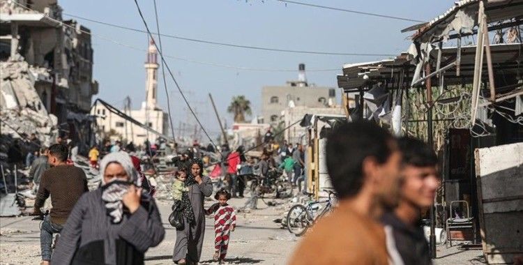 Gazze'nin kuzeyinde çok kısıtlı imkanlarla yalnızca 3 hastane çalışıyor