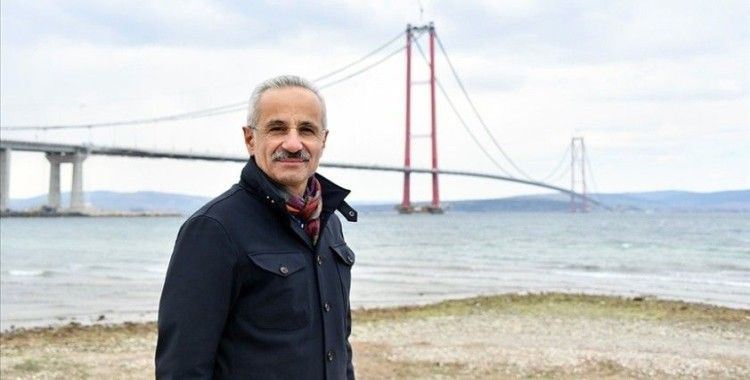 Türkiye, köprü ve tünellerle ulaşımda çığır açtı