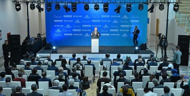 İstanbul Aile Vakfından 'Küresel Tehditlere Karşı Aile' çalıştayı