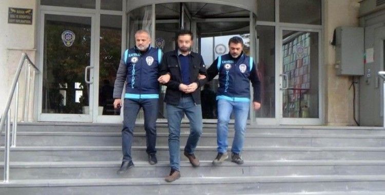Yüksek kar vaadiyle vatandaşı 14 milyon lira dolandıran şüpheli yakalandı
