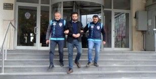 Yüksek kar vaadiyle vatandaşı 14 milyon lira dolandıran şüpheli yakalandı
