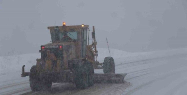 Erzincan’ın yüksek kesimlerinde kar bekleniyor
