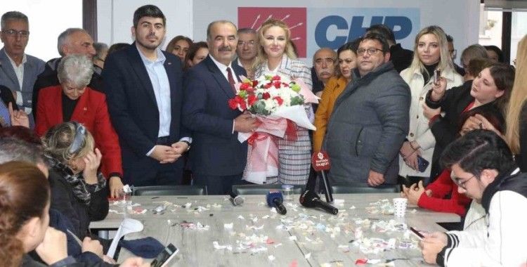 Mudanya Belediye Başkanı Hayri Türkyılmaz 3. döneme aday
