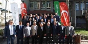 Elitaş ve Büyükkılıç Şeker Fabrikası çalışanları ile bir araya geldi
